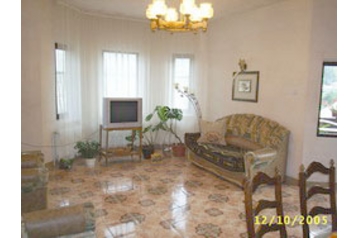 Romania Privát Prisaca Dornei, Eksteriør